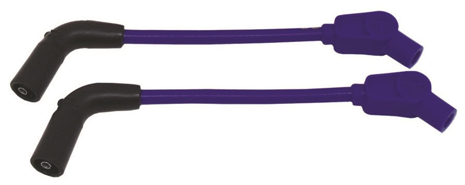 Taylor Cable 12638 ThunderVolt 8.2mm Motorcycle Ignition Wire Set - Truck Part Superstore