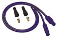 Taylor Cable 12655 ThunderVolt 8.2mm Motorcycle Ignition Wire Set - Truck Part Superstore