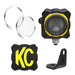 KC HiLiTES 1265 FLEX ERA 1 - Single Light Master Kit - Truck Part Superstore