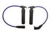 Taylor Cable 12670 ThunderVolt 8.2mm Motorcycle Ignition Wire Set; Blue; Indian; R03; - Truck Part Superstore