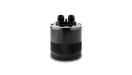 Vibrant Performance 12760 Catch Can Assembly, Small (0.75L), 2-Port model - Truck Part Superstore