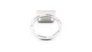Vibrant Performance 12778 Catch Can Single Can Mount Bracket - Truck Part Superstore