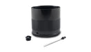 Vibrant Performance 12780 Catch Can Reservoir, Small (0.75L) with Dipstick - Truck Part Superstore