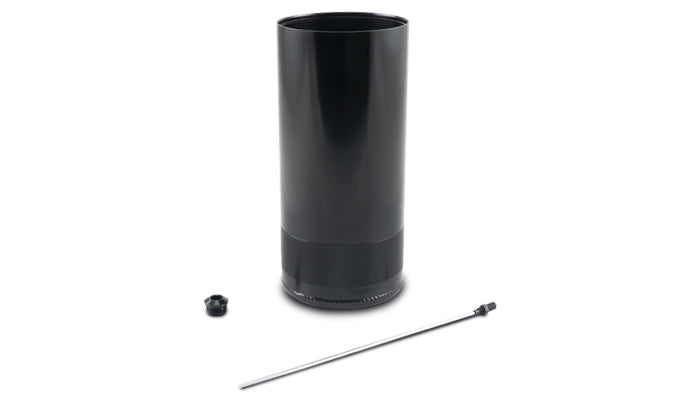 Vibrant Performance 12782 Catch Can Reservoir, Large (2.0L) with Dipstick - Truck Part Superstore