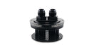 Vibrant Performance 12786 Catch Can 2-Port Lid Assembly - Truck Part Superstore