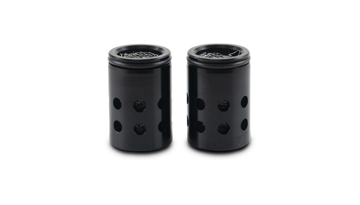 Vibrant Performance 12789 Replacement Filter Barrel Assemblies for Catch Can - Truck Part Superstore