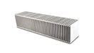 Vibrant Performance 12867 Vertical Flow Intercooler Core, 27" Wide x 6" High x 6" Thick - Truck Part Superstore
