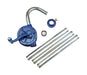 8 Gallon per 100 Revolutions Rotary Action Fluid Transfer Hand Pump - Truck Part Superstore