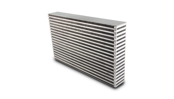 Vibrant Performance 12915 Vertical Flow Intercooler Core, 20" Wide x 11.75" High x 3" Thick - Truck Part Superstore