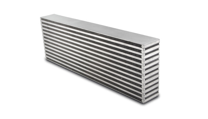 Vibrant Performance 12920 Vertical Flow Intercooler Core, 24" Wide x 7.75" High x 3" Thick - Truck Part Superstore