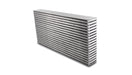 Vibrant Performance 12922 Vertical Flow Intercooler Core, 24" Wide x 11.75" High x 3" Thick - Truck Part Superstore