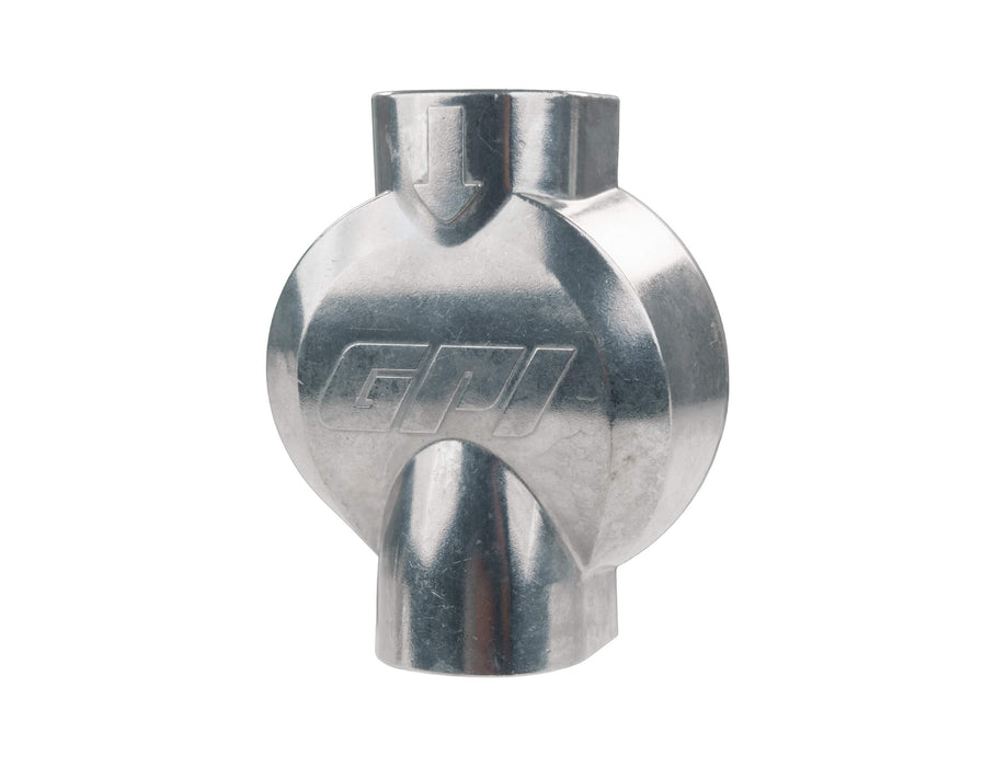 3/4-inch NPT, 18 GPM Filter Aluminum Adapter - Truck Part Superstore
