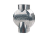 3/4-inch NPT, 18 GPM Filter Aluminum Adapter - Truck Part Superstore