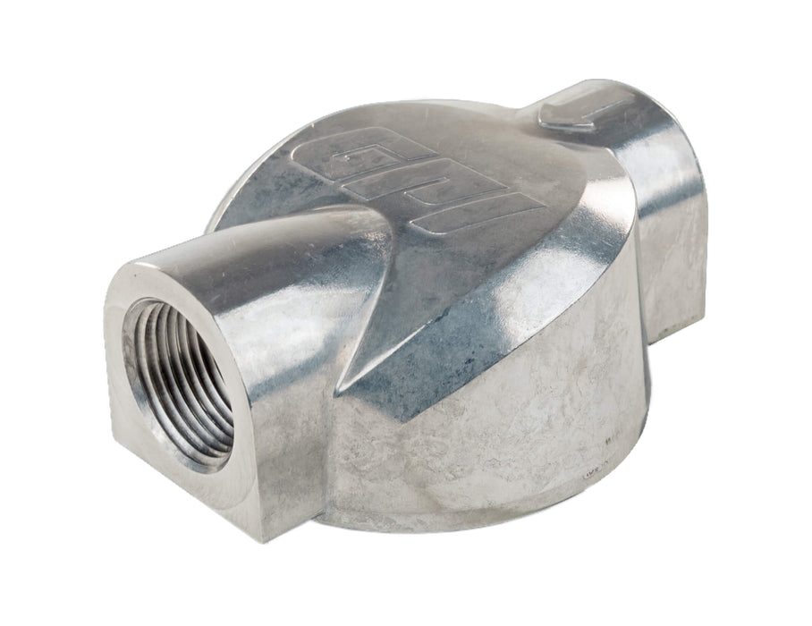 3/4-inch NPT, 18 GPM Filter Aluminum Adapter - Truck Part Superstore