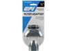 3/4-inch NPT, 18 GPM Filter Aluminum Adapter - Truck Part Superstore