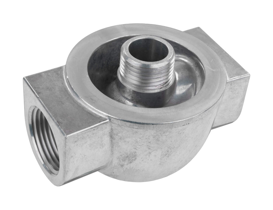 1-inch NPT, 18 GPM Filter Aluminum Adapter - Truck Part Superstore
