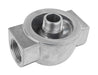 1-inch NPT, 18 GPM Filter Aluminum Adapter - Truck Part Superstore