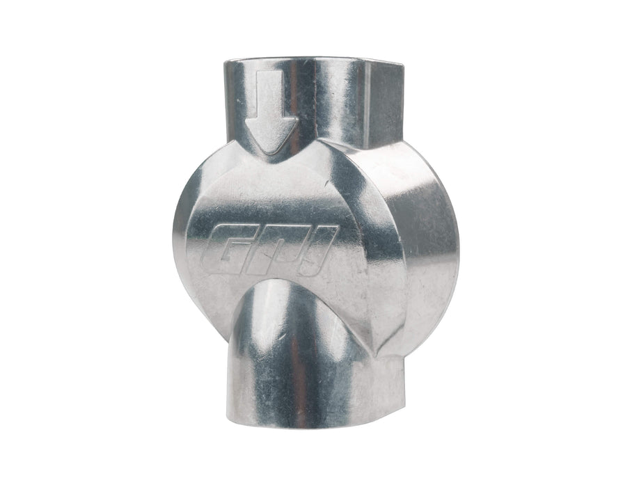 1-inch NPT, 18 GPM Filter Aluminum Adapter - Truck Part Superstore