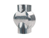 1-inch NPT, 18 GPM Filter Aluminum Adapter - Truck Part Superstore