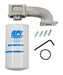 Quick-Fit, 25 GPM, 10 Micron Filter Adapter Kit - Truck Part Superstore