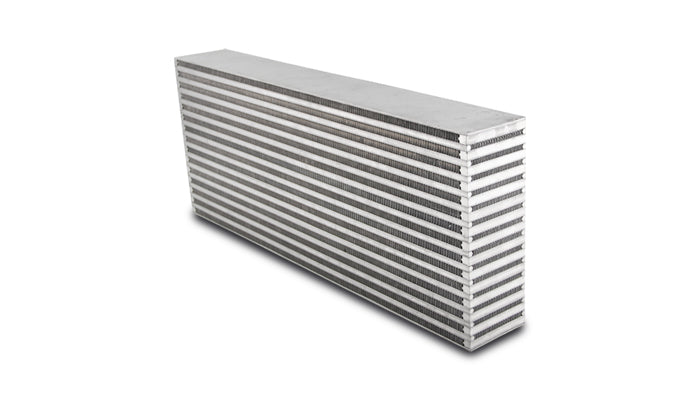 Vibrant Performance 12951 Vertical Flow Intercooler Core, 24" Wide x 9.75" High x 3.5" Thick - Truck Part Superstore