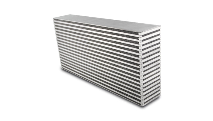Vibrant Performance 12963 Vertical Flow Intercooler Core, 25" Wide x 11.75" High x 4.5" Thick - Truck Part Superstore