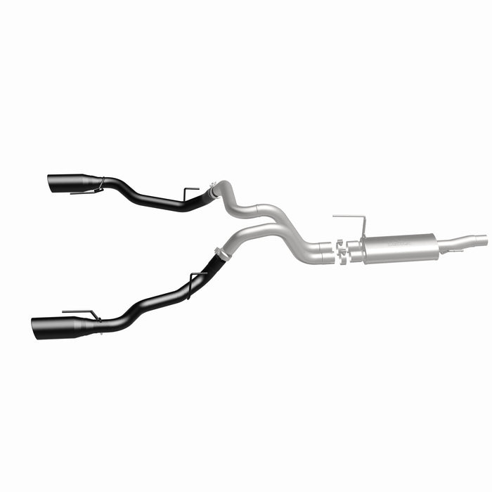 MagnaFlow Exhaust Products 19584 NEO Series Black Cat-Back System - Truck Part Superstore