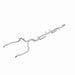 MagnaFlow Exhaust Products 19628 NEO Series Carbon Fiber Tips Cat-Back System - Truck Part Superstore