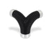 Mishimoto MMICP-BR27-21USBK Performance Intercooler Pipe Upgrade Kit, Fits Ford Bronco 2.7L 2021+ - Truck Part Superstore
