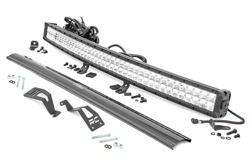 Rough Country 97039 Light Bar - Truck Part Superstore