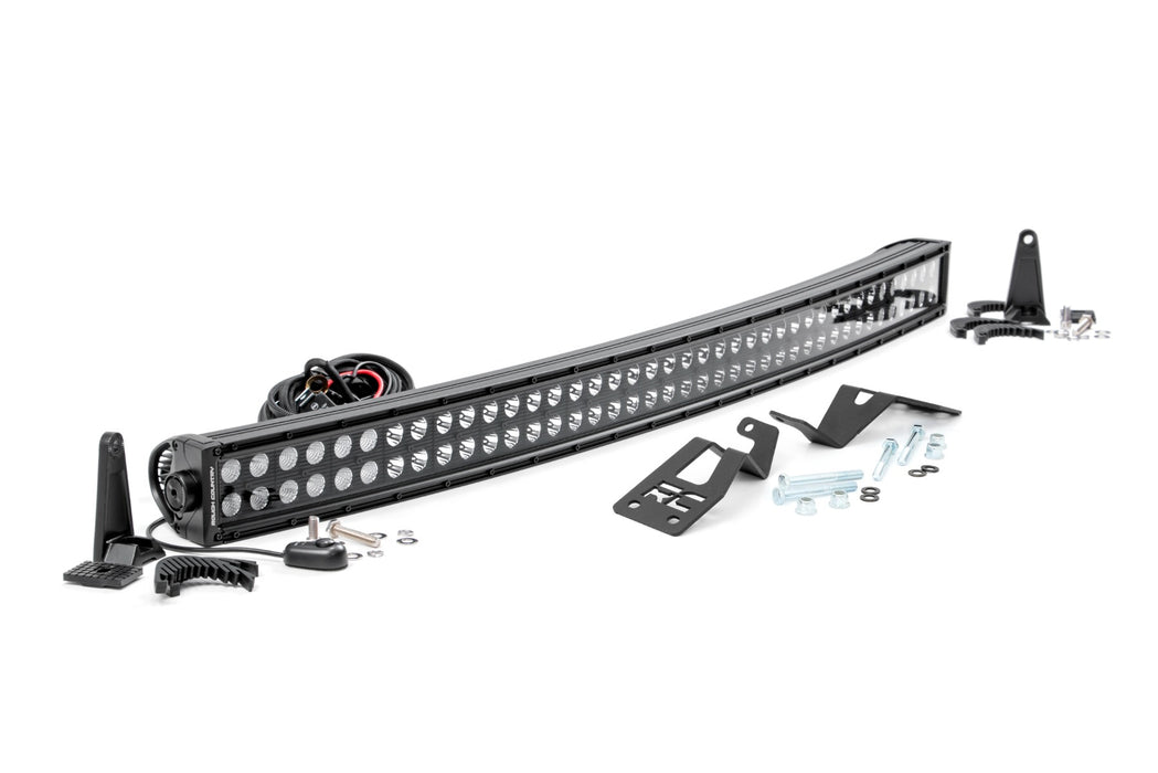 Rough Country 97038 Light Bar - Truck Part Superstore