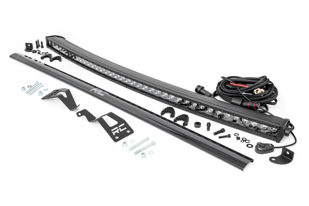 Rough Country 97040 Light Bar - Truck Part Superstore