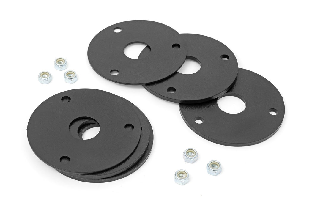 Rough Country 13000 1 Inch Leveling Kit Chevy Colorado 4WD (2023) Rough Country - Truck Part Superstore