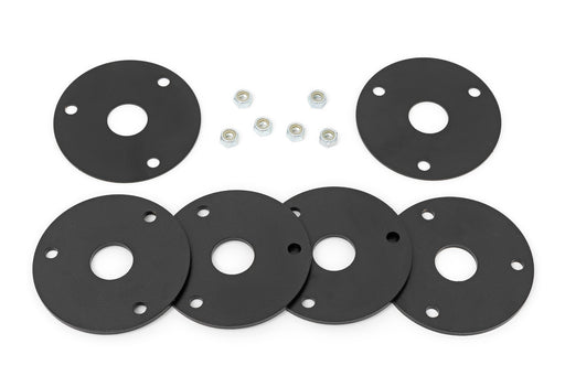 Rough Country 13000 1 Inch Leveling Kit Chevy Colorado 4WD (2023) Rough Country - Truck Part Superstore
