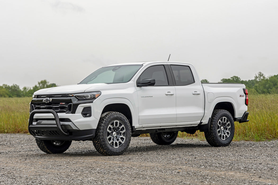 Rough Country 13000 1 Inch Leveling Kit Chevy Colorado 4WD (2023) Rough Country - Truck Part Superstore