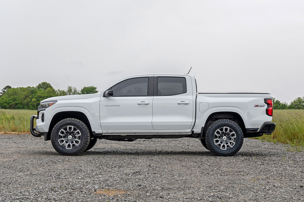Rough Country 13000 1 Inch Leveling Kit Chevy Colorado 4WD (2023) Rough Country - Truck Part Superstore