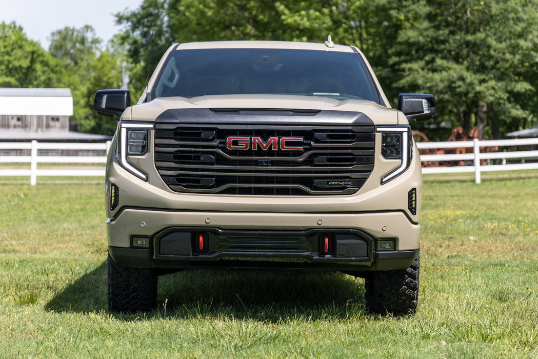 Rough Country 1301 1.5 Inch Leveling Kit AT4X GMC Sierra 1500 4WD (22-23) Rough Country - Truck Part Superstore
