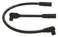 Taylor Cable 13031 409 Pro Race Ignition Wire Set; Custom Fit; Black; 90 deg. Boots; - Truck Part Superstore