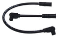 Taylor Cable 13031 409 Pro Race Ignition Wire Set; Custom Fit; Black; 90 deg. Boots; - Truck Part Superstore