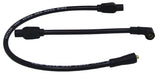 Taylor Cable 13032 409 Pro Race Ignition Wire Set; Custom Fit; Black; 180 deg. Boots; - Truck Part Superstore