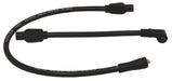 Taylor Cable 13032 409 Pro Race Ignition Wire Set; Custom Fit; Black; 180 deg. Boots; - Truck Part Superstore