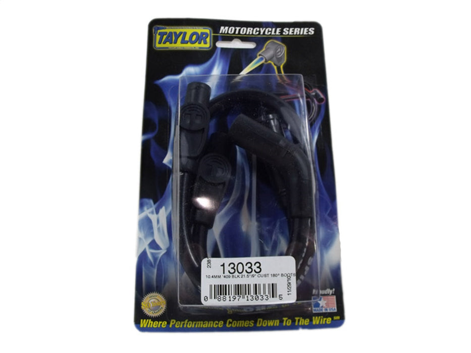 Taylor Cable 13033 409 Pro Race Ignition Wire Set - Truck Part Superstore