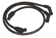 Taylor Cable 13068 409 Pro Race 10.4mm Motorcycle Wire Set; Black; - Truck Part Superstore