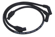 Taylor Cable 13037 409 Spiro-Pro Motorcycle Ignition Wire Set; Custom Fit; Black; 135 deg. Boot; - Truck Part Superstore
