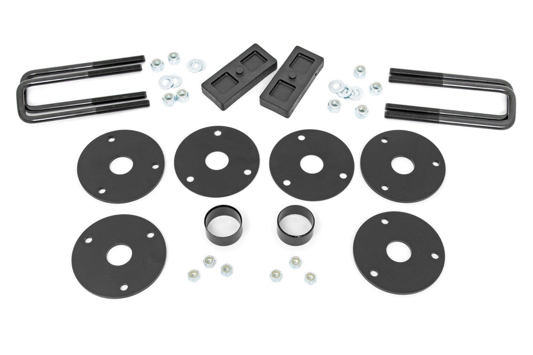 Rough Country 13100 2 Inch Lift Kit Chevy Colorado 4WD (2023) Rough Country - Truck Part Superstore