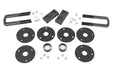 Rough Country 13100 2 Inch Lift Kit Chevy Colorado 4WD (2023) Rough Country - Truck Part Superstore