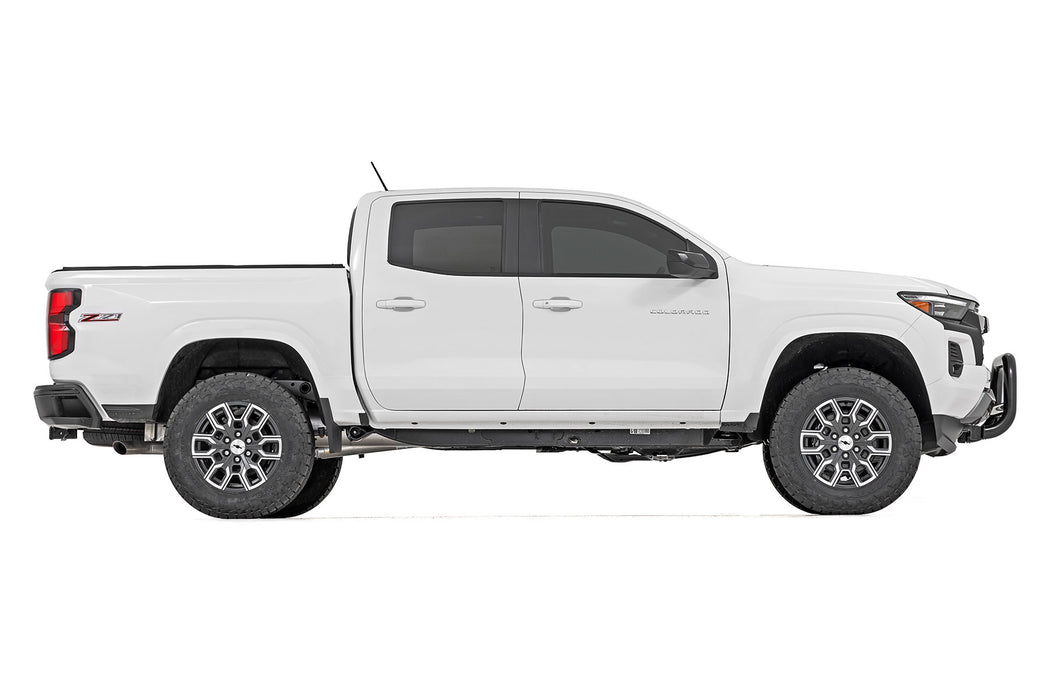 Rough Country 13100 2 Inch Lift Kit Chevy Colorado 4WD (2023) Rough Country - Truck Part Superstore