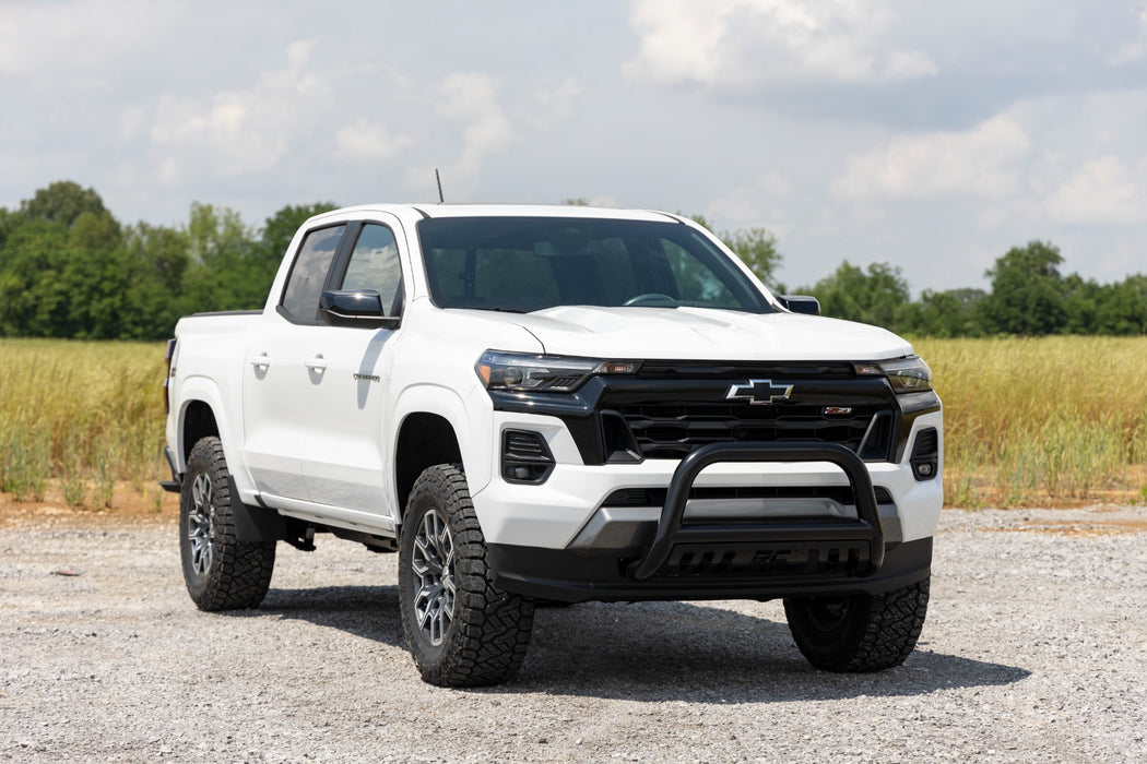 Rough Country 13100 2 Inch Lift Kit Chevy Colorado 4WD (2023) Rough Country - Truck Part Superstore