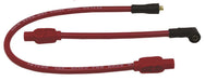Taylor Cable 13232 409 Pro Race Ignition Wire Set; Custom Fit; Red; 180 deg. Boots; - Truck Part Superstore