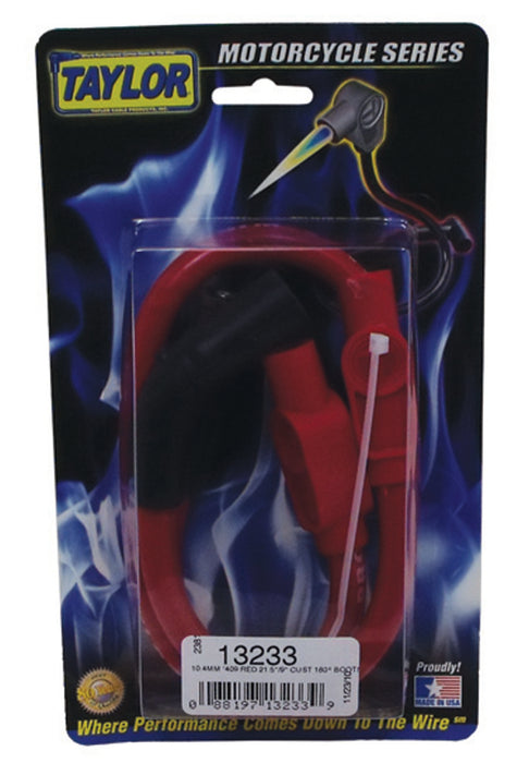 Taylor Cable 13233 409 Pro Race Ignition Wire Set - Truck Part Superstore